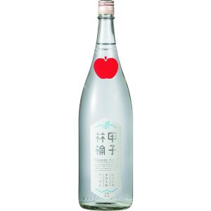 日本酒1800ml 甲子林檎 きのえねアップル 純米吟醸生酒 1升瓶1800ml生酒クール便