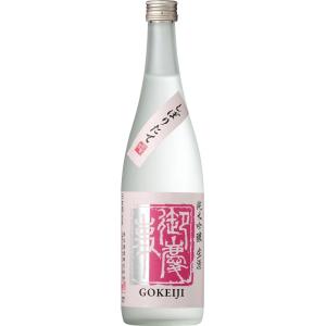 日本酒720ml 御慶事 純米吟醸生酒しぼりたて 4合瓶生酒クール便