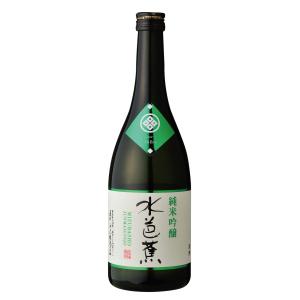 日本酒720ml 水芭蕉 純米吟醸 ４合瓶