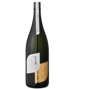 日本酒1800ml 水芭蕉 秋酒純米吟醸ひやおろし 1升瓶1800ml