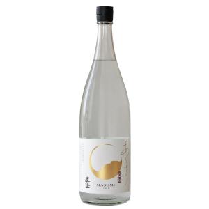 日本酒1800ml 真澄　純米吟醸あらばしり生原酒 １升瓶1.8L生酒クール便