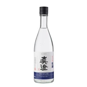 日本酒720ml 真澄 純米吟醸生酒 4合瓶生酒クール便