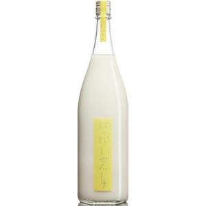 日本酒1800ml にいだしぜんしゅにごり 生もと純米 １升瓶1.8L｜sakemoritaya