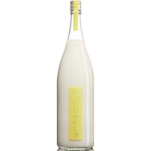 日本酒1800ml にいだしぜんしゅにごり 生もと純米 1升瓶1800ml