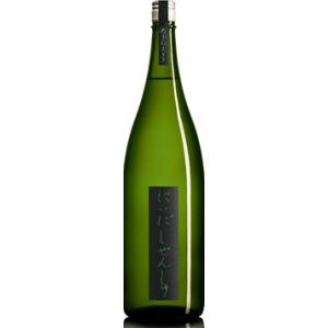 日本酒1800ml にいだしぜんしゅ めろん3.33 生もと純米吟醸生酒 1升瓶1800mlクール便限定品
