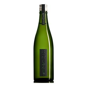 日本酒720ml にいだしぜんしゅ めろん3.33 生もと純米吟醸生酒 4合瓶クール便限定品