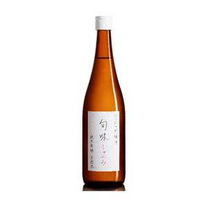 日本酒720ml にいだしぜんしゅ旬味　料理酒 ４合瓶｜sakemoritaya