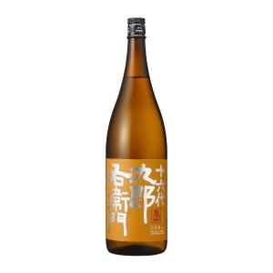 日本酒720ml 十六代九郎右衛門 生もと純米東条産山田錦山 4合瓶