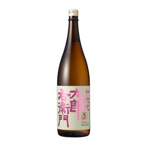 日本酒720ml 十六代九郎右衛門 純米吟醸 播州愛山 生もと仕込み 生原酒 4合瓶生酒クール便 2025BY