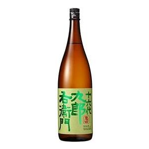 日本酒720ml 十六代九郎右衛門 生もと特別純米生原酒 金紋錦 ４合瓶生酒 2023BY クール便