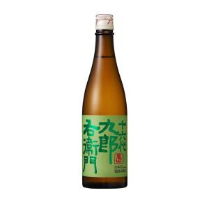日本酒720ml 十六代九郎右衛門 金紋錦 生もと特別純米原酒 信州産金紋錦 4合瓶 2023BY