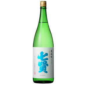 日本酒1800ml 七賢 夏純吟 1升瓶1800ml