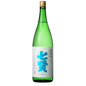 日本酒1800ml 七賢 夏純吟 １升瓶1.8L