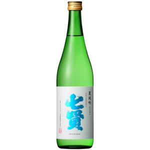 日本酒720ml 七賢 夏純吟 4合瓶