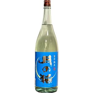 日本酒1800ml 月の輪 夏酒 旨辛純米酒生貯蔵 １升瓶1.8L限定品