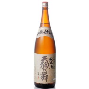 日本酒1800ml 天狗舞山廃仕込純米酒 １升瓶1.8L KURAMASTER2020プラチナ賞受賞