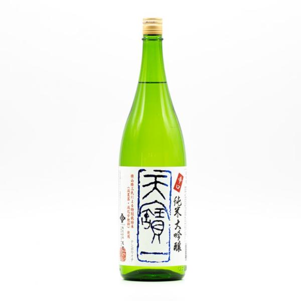 日本酒1800ml 天寶一 天宝一 特別栽培米山田錦 辛口純米大吟醸 １升瓶1.8L お歳暮 お年賀...