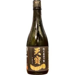 日本酒720ml 天寶一 天宝一 八反錦 純米大吟醸 直汲み生 4合瓶 クール便