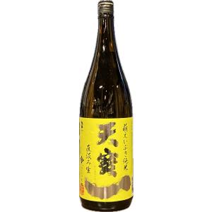 日本酒1800ml 天寶一 天宝一 萌えいぶき 純米 直汲み生１升瓶1.8L クール便