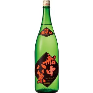 日本酒1800ml 司牡丹 船中八策 純米超辛口 1升瓶1800ml