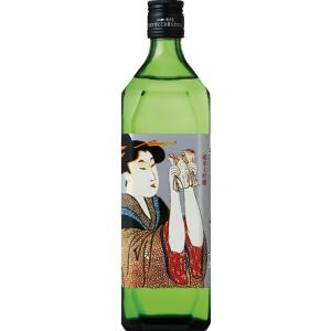 日本酒720ml おんな泣かせ純米大吟醸 4合瓶 化粧箱入