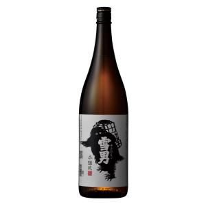 日本酒1800ml 雪男 本醸造 1升瓶1800ml