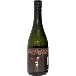 日本酒720ml 山猿 特別純米無濾過原酒　夏は山猿 4合瓶