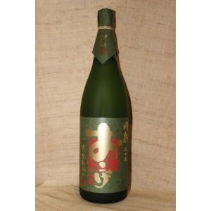 麦焼酎1800ml 円熟おこげ煎焦仕込み 30度 １升瓶1.8L｜sakemoritaya