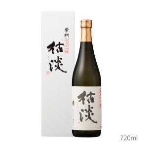 高橋商店　熟成大吟醸　【繁桝　枯淡】720ml