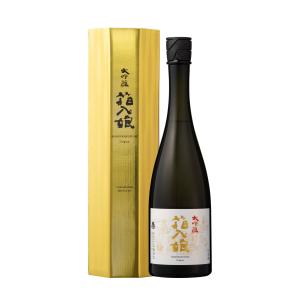 高橋商店　【大吟醸　箱入娘】　720ml