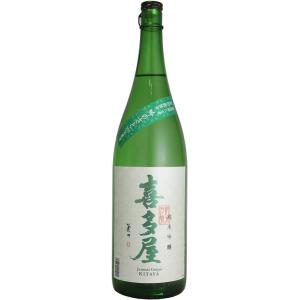 喜多屋【純米吟醸　吟のさと】　1,800ml