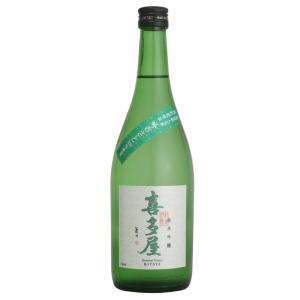 喜多屋【純米吟醸　吟のさと】　720ml