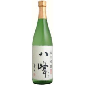 喜多屋【純米吟醸　八峰(やっほう)】　720ml