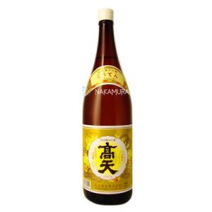 高天 日本酒 1800ml 普通酒  高天酒造 長野県 地酒 日本酒