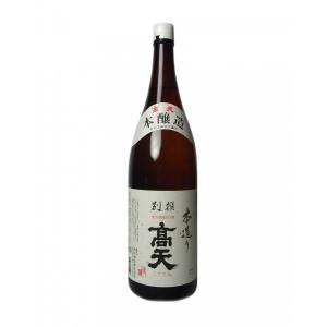 高天日本酒  別撰 本造り 本醸造 1800ml 高天酒造 長野県 地酒 ギフト 贈答用にも