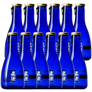 日本酒 真澄 辛口ゴールド 180ml ×12本 普通酒 宮坂醸造 長野県 地酒 小瓶 ミニボトル