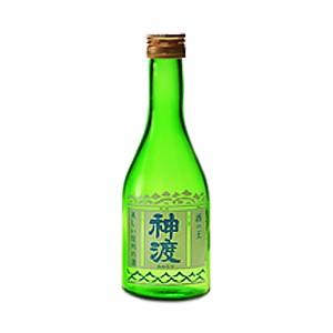 神渡 みわたり 普通酒 清酒 300ml 長野県 地酒 日本酒