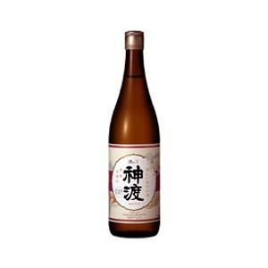 神渡 みわたり 普通酒 清酒 720ml 長野県 地酒 日本酒 ギフト 贈答用にも