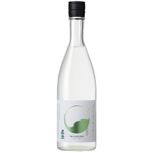 真澄 日本酒 すずみ酒 純米吟醸酒 720ml 箱無 宮坂醸造 長野県 地酒