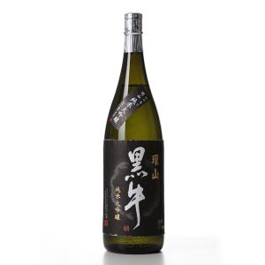 [日本酒] 黒牛 純米大吟醸 環山  1800ml 名手酒造店