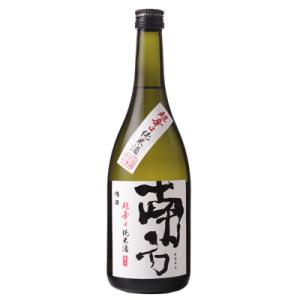 [日本酒] 南方 超辛口 純米無濾過生原酒 720ml