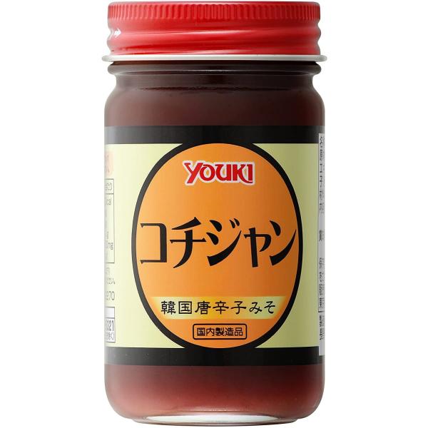 ユウキ コチジャン 130g ★酒類・冷凍食品・冷蔵食品との混載はできません★