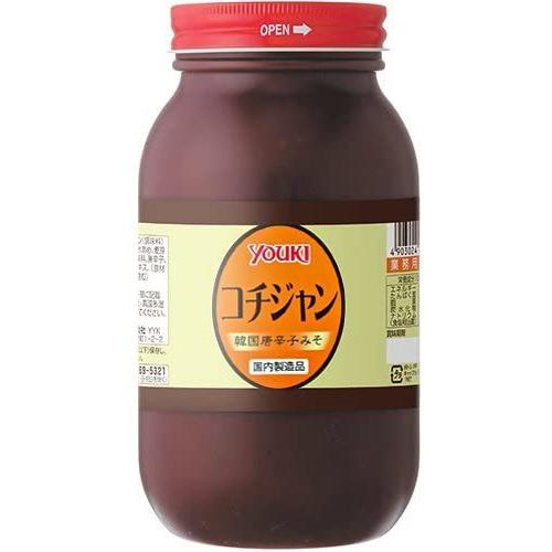 ユウキ コチジャン 1000g ★酒類・冷凍食品・冷蔵食品との混載はできません★