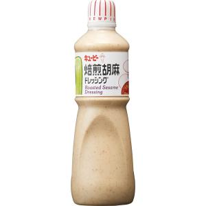 キユーピー　焙煎胡麻ドレッシング 1000ml ★酒類・冷凍食品・冷蔵食品との混載はできません★