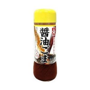 イカリ 野菜のドレス　醤油ごま 200ml ★酒類・冷凍食品・冷蔵食品との混載はできません★