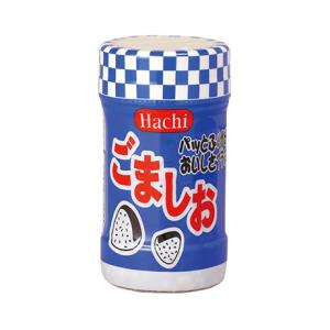 ごましおさま専用 ハチ食品 ごましお 45g×3個 : よろずやマルシェYahoo