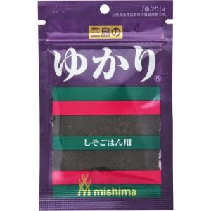 三島食品 ゆかり しそごはん用 20g 食品・調...の商品画像
