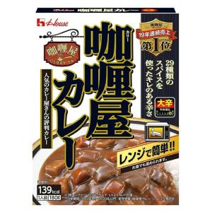 ハウス カリー屋 カレー 大辛 180g 　食品・調味料・菓子・飲料　詰合せ10kgまで同発送　