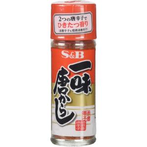 エスビー 一味唐からし 15g 　食品・調味料・菓子・飲料　詰合せ10kgまで同発送　