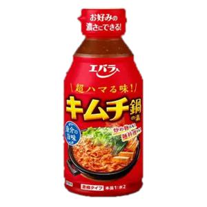 キムチ鍋の素 ( 300ml ) : 爽快ドラッグ - 通販 - Yahoo!ショッピング
